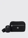 Tory Burch Shoulder Bag  Woman Color Black In Black