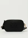 Tory Burch Shoulder Bag  Woman Color Black In Black