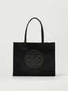 Tory Burch Shoulder Bag  Woman Color Black In Black