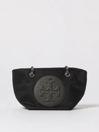 Tory Burch Shoulder Bag  Woman Color Black In Black