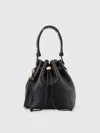 Tory Burch Shoulder Bag  Woman Color Black In Black