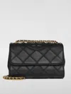 Tory Burch Fleming Chain In Black