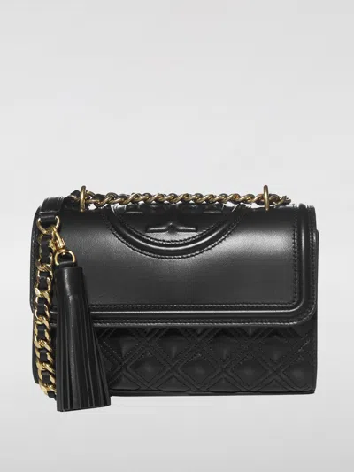Tory Burch Shoulder Bag  Woman Color Black In Black