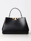 Tory Burch Handbag  Woman Color Black