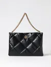 Tory Burch Shoulder Bag  Woman Color Black In Black