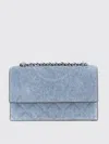 Tory Burch Shoulder Bag  Woman Color Blue