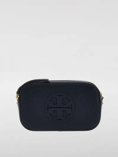 Tory Burch Shoulder Bag  Woman Color Blue In 蓝色