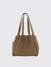 Tory Burch Shoulder Bag  Woman Color Brown In Brown