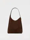 Tory Burch Shoulder Bag  Woman Color Brown In Brown
