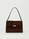 Tory Burch Shoulder Bag  Woman Color Cocoa In Brown