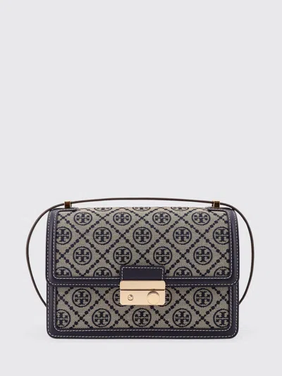 Tory Burch Shoulder Bag  Woman Color Gnawed Blue