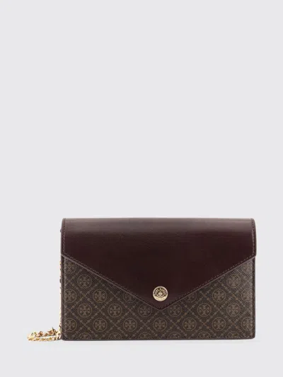 Tory Burch Shoulder Bag  Woman Color Gnawed Blue