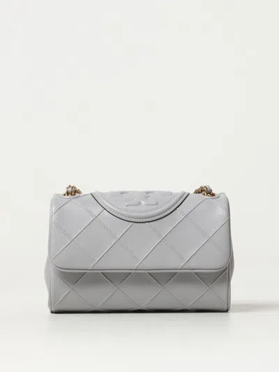 Tory Burch Shoulder Bag  Woman Color Grey In Grey