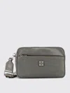 Tory Burch Shoulder Bag  Woman Color Grey In Gray