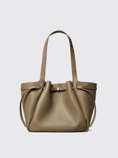 Tory Burch Shoulder Bag  Woman Color Grey In Gray