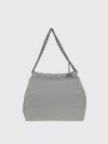 Tory Burch Shoulder Bag  Woman Color Grey In Gray