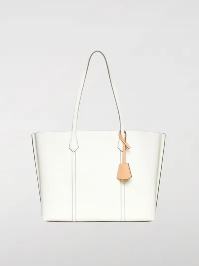Tory Burch Shoulder Bag  Woman Color Ivory In Ivory