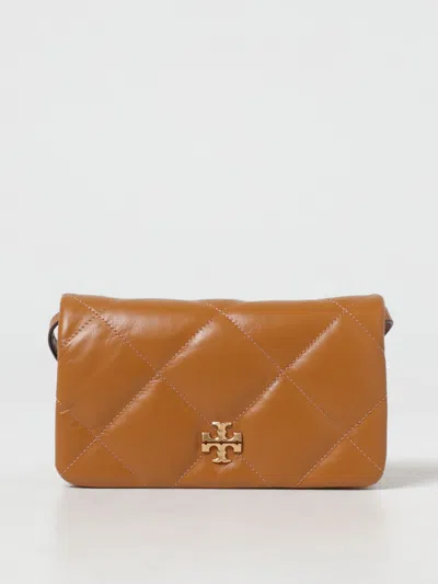 Tory Burch Shoulder Bag  Woman Color Leather In Leather