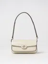 Tory Burch Shoulder Bag  Woman Color White In White