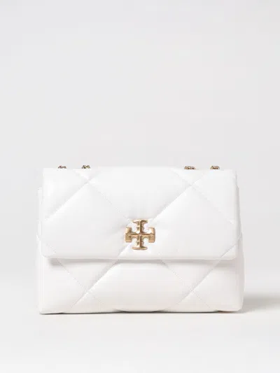 Tory Burch Shoulder Bag  Woman Color White In White