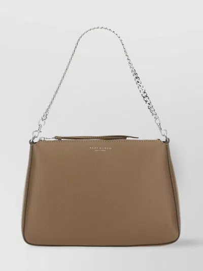 Tory Burch Shoulder Bag With Adjustable And Chain Strap