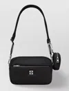Tory Burch Shoulder Bag With Adjustable Strap And Front Pocket