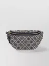 TORY BURCH SHOULDER BAG WITH ADJUSTABLE STRAP AND GOLD-TONE HARDWARE