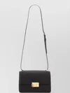 Tory Burch Shoulder Bag With Adjustable Strap And Textured Finish