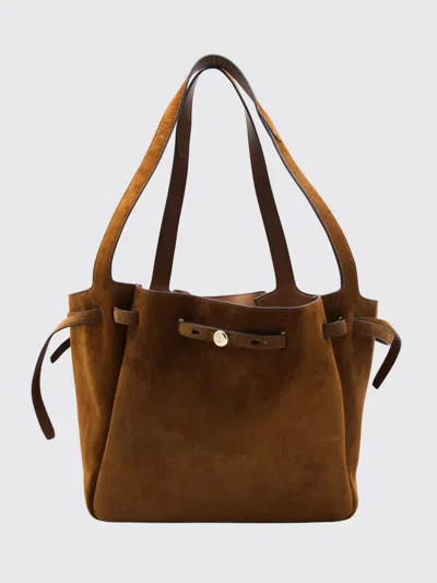 Tory Burch Shoulder Bag Woman Color Brown