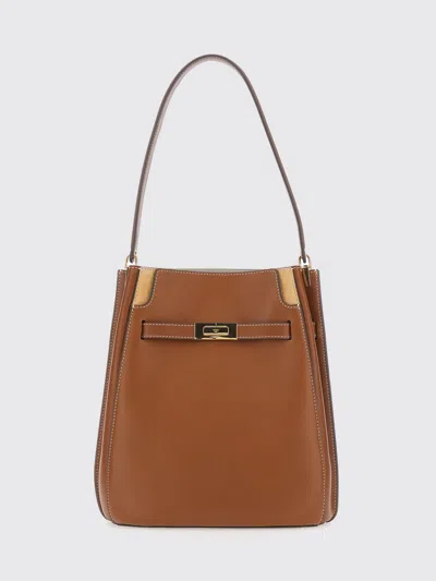 Tory Burch Shoulder Bag Woman Color Brown