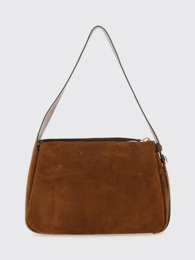Tory Burch Shoulder Bag Woman In Brown