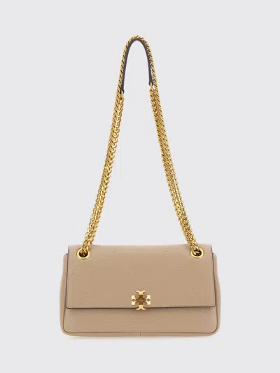 Tory Burch Shoulder Bag Woman In Brown