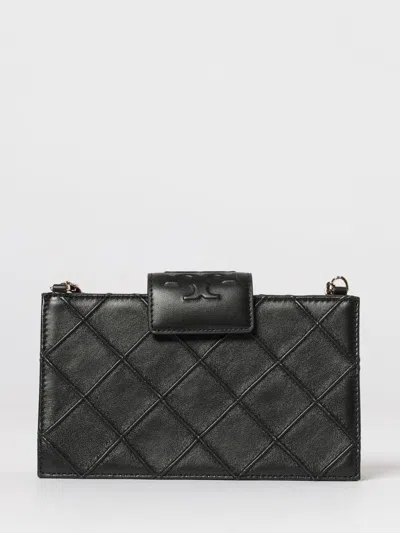 TORY BURCH TORY BURCH MINI BAG WOMAN COLOR BLACK