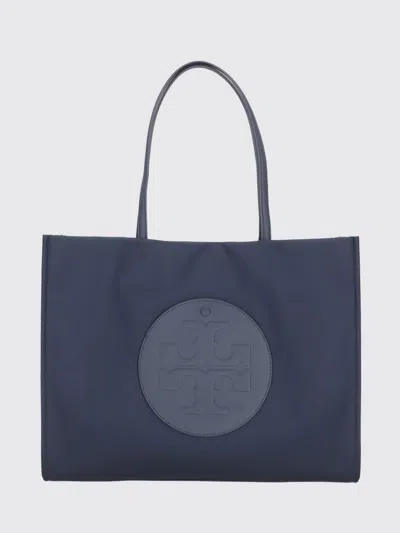 Tory Burch Tote Bag  Woman Color Blue