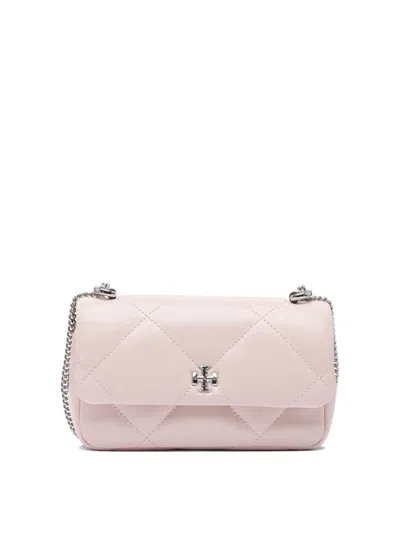 Tory Burch Kira Leather Mini Crossbody Bag