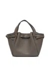 Tory Burch Cross-body Bag Leather Double Handle