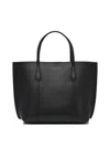 Tory Burch Perry Small Leather Tote Bag