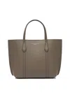 Tory Burch Grey Perry Tote
