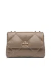 Tory Burch Convertible Diamond Quilted Shoulder Bag