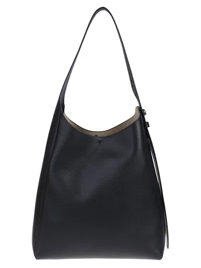 Tory Burch Shoulder Bags In Black