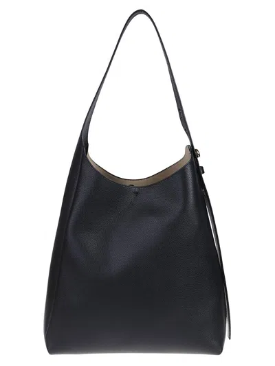 Tory Burch Shoulder Bags In Black