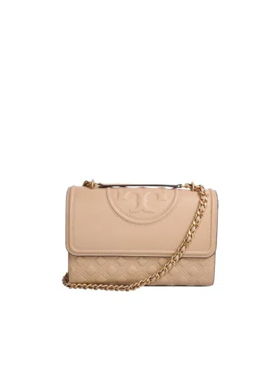 Tory Burch Shoulder Bags In Sand