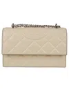 Tory Burch Shoulder Bags In Beige