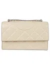 Tory Burch Shoulder Bags In Beige