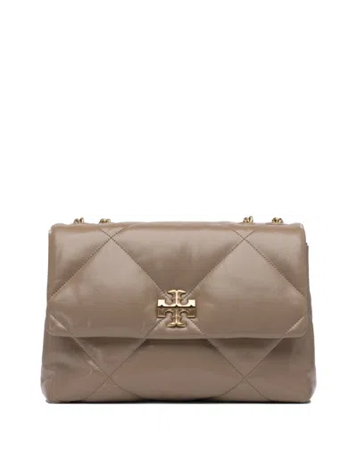 Tory Burch Shoulder Bags Beige