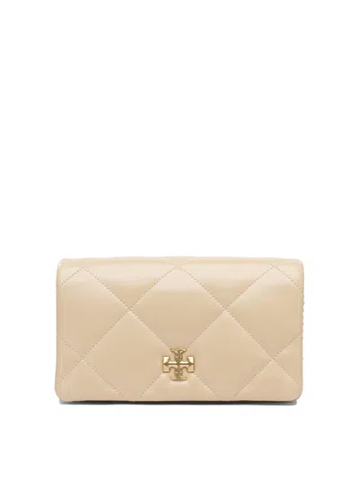 Tory Burch Shoulder Bags Beige