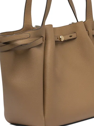 Tory Burch Shoulder Bags Beige