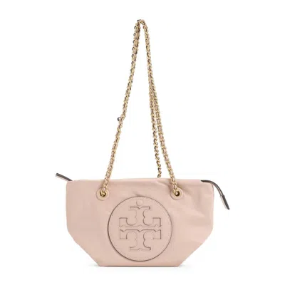 Tory Burch Shoulder Bags In Beige