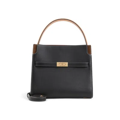 Tory Burch Shoulder Bags In Black
