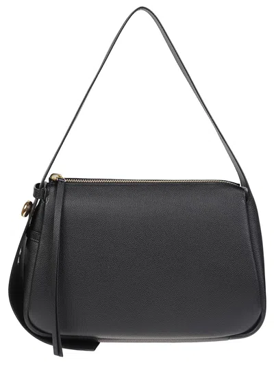 Tory Burch Shoulder Bags In Black